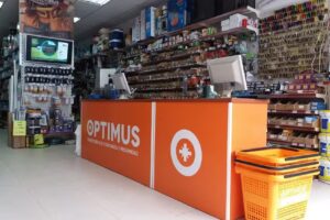 OPTIMUS – Ferreteria Ferrostore