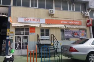 OPTIMUS – Ferretería Font en Finestrat