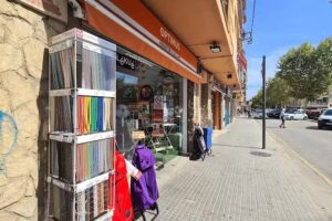 OPTIMUS &ndash; Ferreteria Gallart en Pineda de Mar