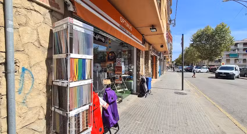 OPTIMUS &ndash; Ferreteria Gallart en Pineda de Mar