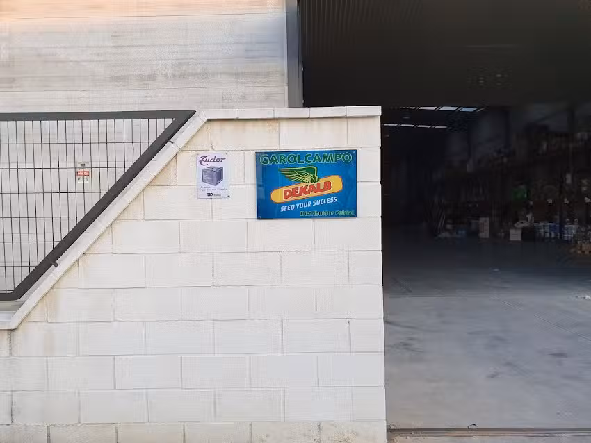 OPTIMUS &ndash; Ferreter&iacute;a Garolcampo