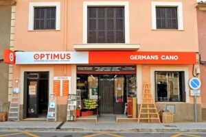 OPTIMUS &ndash; Ferreteria Germans Cano