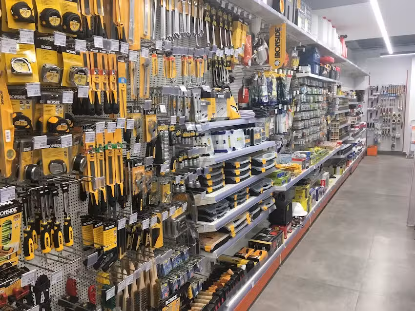 OPTIMUS &ndash; Ferreteria i Bricolatge Online Gurri &ndash; Servei a Domicili en Sant Celoni