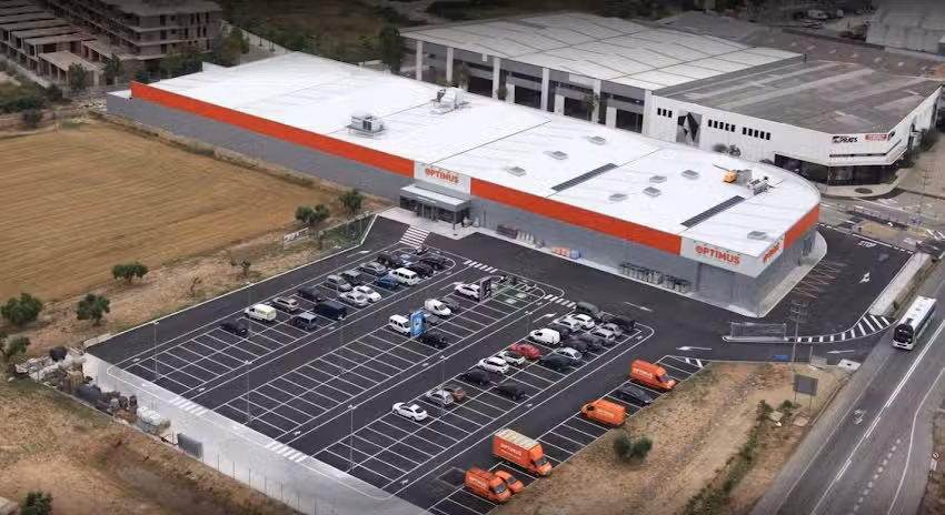 OPTIMUS &ndash; Ferreteria i Bricolatge Online Jaume &ndash; Servei a Domicili en El Vendrell &ndash; Tarragona