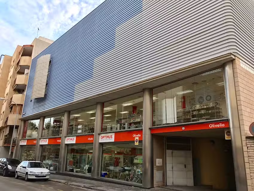 OPTIMUS &ndash; Ferreteria i Bricolatge Online Olivella &ndash; Servei a Domicili &ndash; Vilanova i la Geltr&uacute;