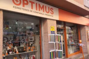 OPTIMUS &ndash; Ferreteria i Bricolatge Soler &ndash; Copia de llaves y Mandos Coche en Sabadell