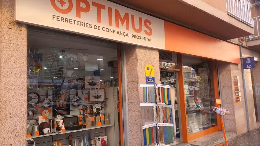 OPTIMUS &ndash; Ferreteria i Bricolatge Soler &ndash; Copia de llaves y Mandos Coche en Sabadell