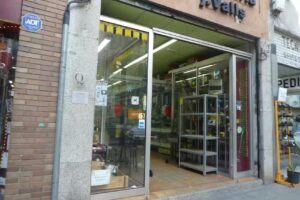 Optimus: Ferreteria J. Valls