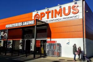 OPTIMUS &ndash; Ferreteria Jaume &ndash; Cunit