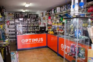 OPTIMUS &ndash; Ferreter&iacute;a La Campana