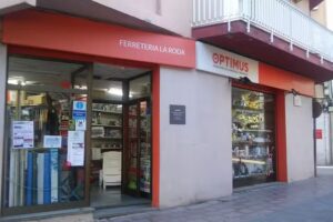 OPTIMUS &ndash; Ferreteria La Roda
