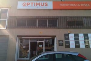 OPTIMUS &ndash; Ferreter&iacute;a La Tossa