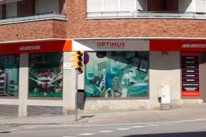 OPTIMUS &ndash; Ferreteria Manresana