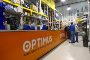 OPTIMUS – Ferreteria Martí