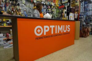 OPTIMUS – Ferreteria Medina