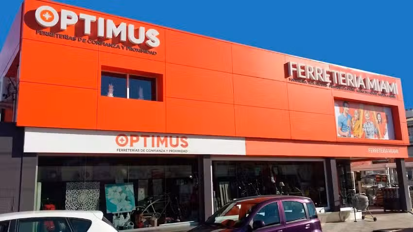 OPTIMUS &ndash; Ferreteria Miami