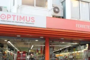 OPTIMUS – Ferreteria, Pintures i Bricolatge Online Espada – Palafrugell – Girona