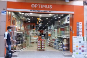 OPTIMUS &ndash; Ferreteria, Pintures i Bricolatge Online Gallart &ndash; Servei a Domicili en Calella &ndash; Maresme