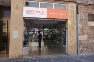 OPTIMUS – Ferreteria Planeta