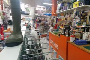 OPTIMUS Ferreteria Pumarin