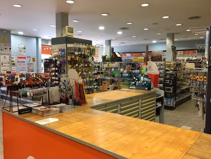 OPTIMUS &ndash; Ferreteria Rafecas