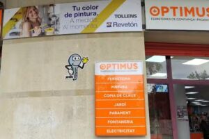OPTIMUS – Ferreteria Reus
