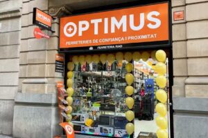 OPTIMUS Ferreter&iacute;a Riad