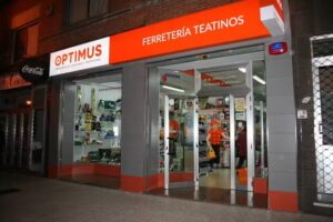 OPTIMUS Ferreter&iacute;a Teatinos