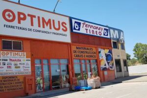 OPTIMUS – Ferretería Tineo
