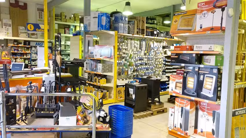 OPTIMUS &ndash; Ferreteria Torrandell