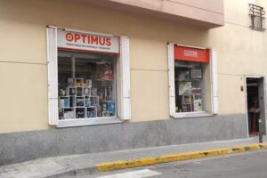 OPTIMUS &ndash; Ferreteria TOT-FER