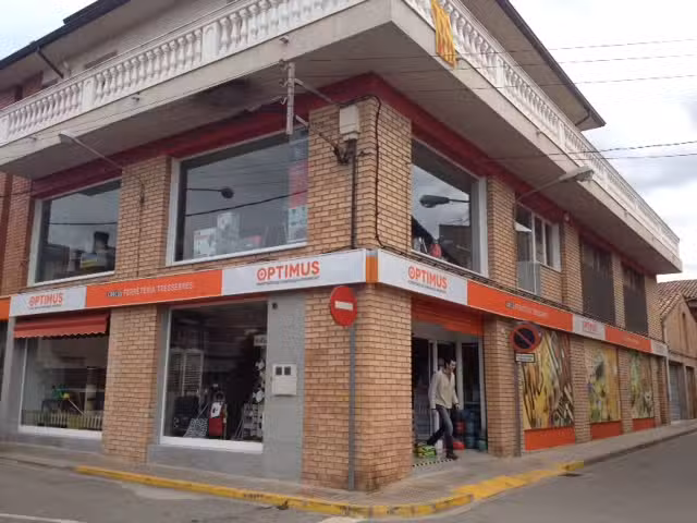 OPTIMUS &ndash; Ferreteria Tresserres