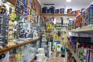 OPTIMUS – Ferretería Y Suministros Industriales San García