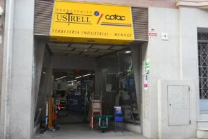 OPTIMUS – Ferreteries Ustrell