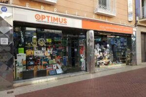 OPTIMUS &ndash; SOL&Eacute; Ferreter&iacute;a i Subministraments Industrials