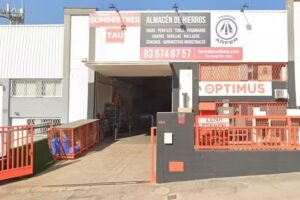 Optimus Suministros Tau