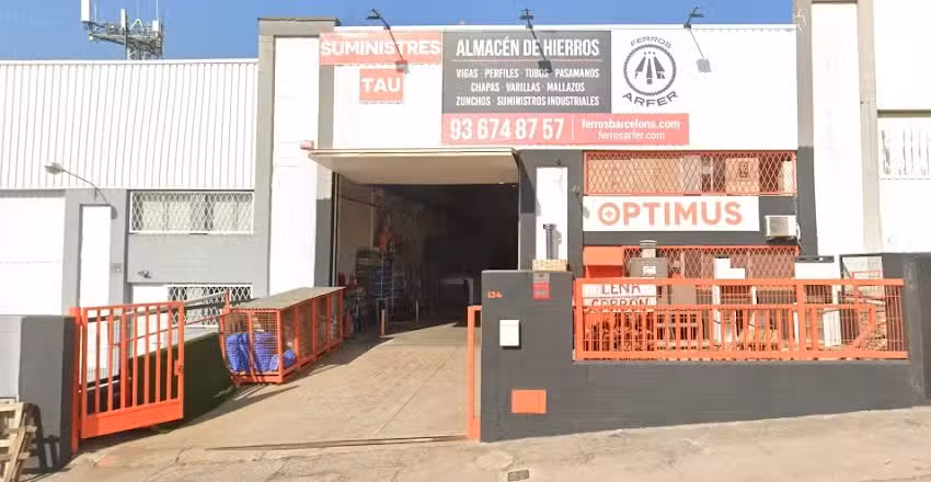 Optimus Suministros Tau