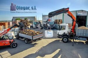 Otegar S.L. – Materiales de Construcción