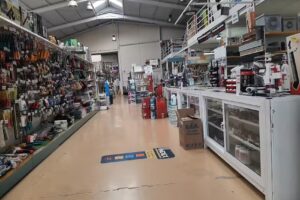 P. Alcaraz e Hijos, Bricolaje y Fontanería