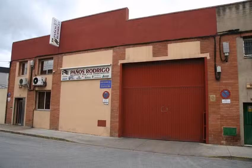 Pa&ntilde;os Rodrigo