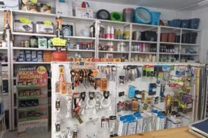 Pedro Angel Martín Padrino ( FERRETERIA EL PADRINO )