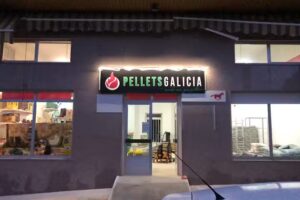 PELETS GALICIA-AGRO VALEIXE