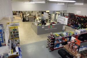 Pérez Acevedo Central