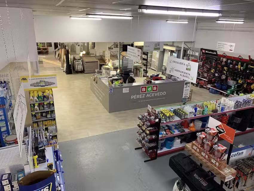 P&eacute;rez Acevedo Central