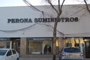 PERONA SUMINISTROS (azulejos, baños y ferretería)