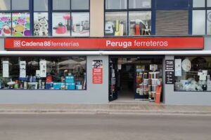 Peruga Ferreteros &ndash; Cadena88