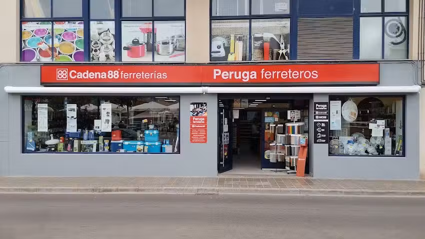 Peruga Ferreteros &ndash; Cadena88