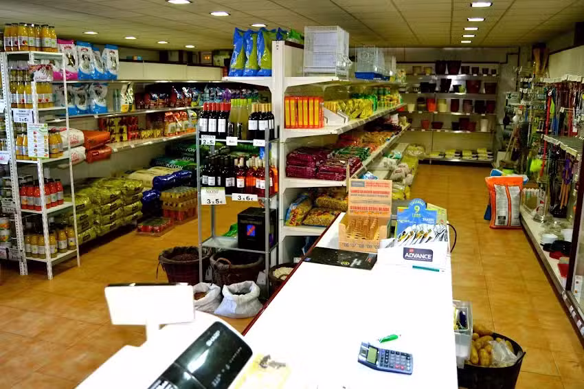 Piensos Agustin (Nanta)