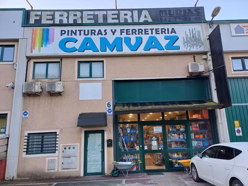 Pinturas Y Ferreteria Camvaz