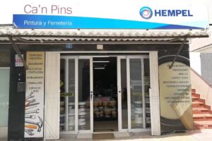 PINTURAS Y FERRETERIA CAN PINS